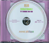 Annie Philippe : Sensationnel! Yé-Yé Bonbons 1965-1968 (CD, Comp, RM)
