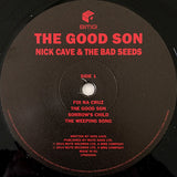 Nick Cave & The Bad Seeds : The Good Son (LP, Album, RE, RM)