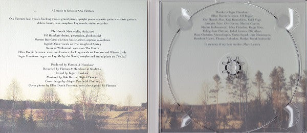 The White Birch : The Weight Of Spring (CD, Album)