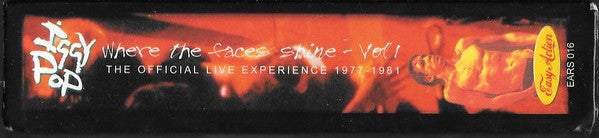 Iggy Pop : Where The Faces Shine - Volume 1 (6xCD, RM + Box)