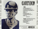 Calexico : Even My Sure Things Fall Through (CD, EP, Enh)