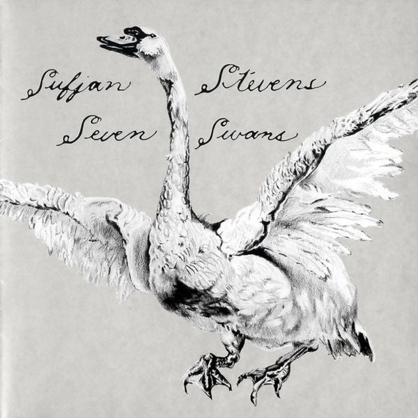 Sufjan Stevens : Seven Swans (CD, Album)