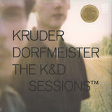 Kruder Dorfmeister* : The K&D Sessions™ (5x12", Comp, RE, RM, Tri)