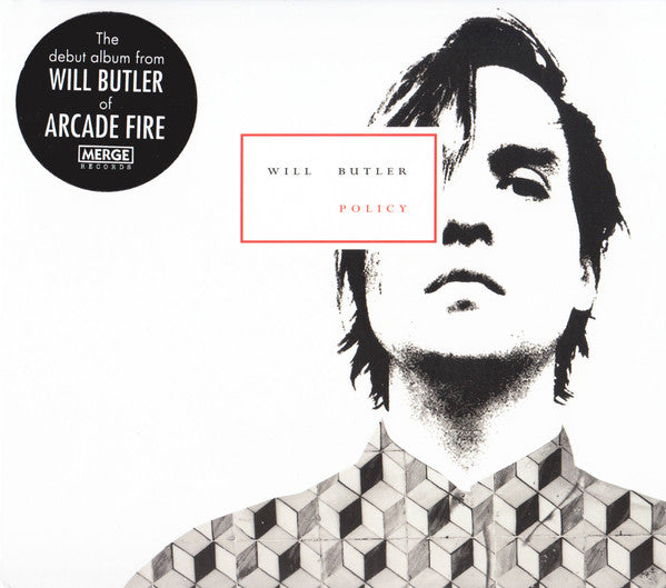 Will Butler* : Policy (CD, Album)