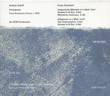 Franz Schubert - András Schiff : Franz Schubert (2xCD, Album)