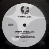 Crispy Ambulance : Compulsion (LP, Album, RSD, Ltd)