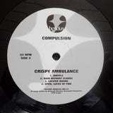 Crispy Ambulance : Compulsion (LP, Album, RSD, Ltd)