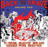 Various : Back From The Grave Volume Two (LP, Comp, RE, RM, Gat)