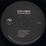 Los Lobos : Tin Can Trust (LP, Album, RE, 180)