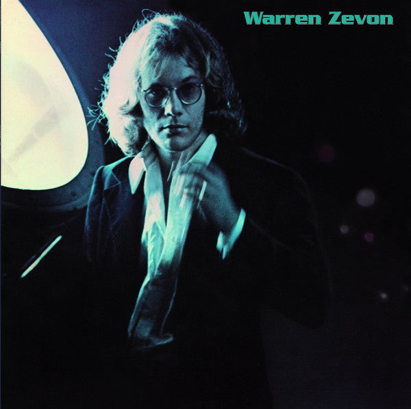 Warren Zevon : Warren Zevon (LP, Album, RE, 180)