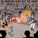 The Mountain Goats : Beat The Champ (CD, Album)