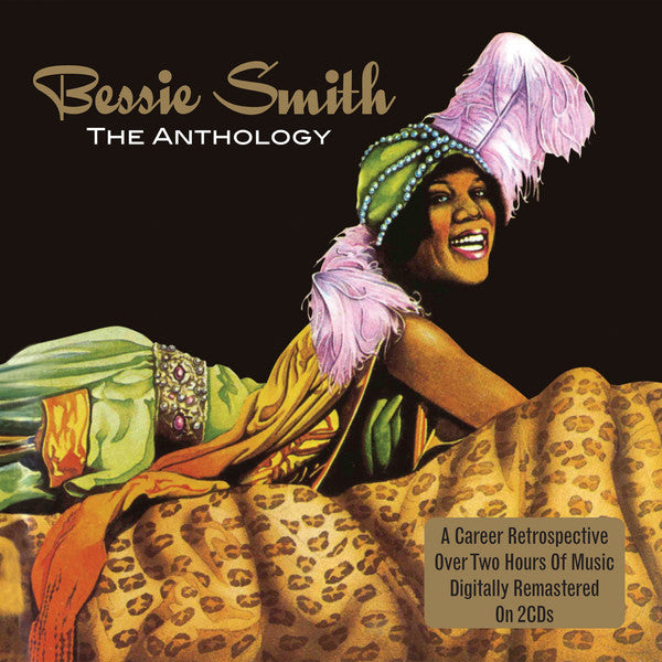 Bessie Smith : The Anthology (2xCD, Comp, RM)