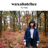 Waxahatchee : Ivy Tripp (LP, Album, Whi)