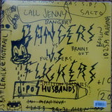 Coachwhips : Bangers Vs. Fuckers (12", Album, Ltd, RE, RM)