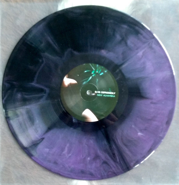 Elvis Depressedly : New Alhambra (LP, Album, Pur)