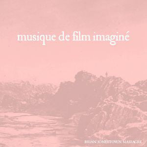 The Brian Jonestown Massacre : Musique De Film Imaginé (CD, Album)