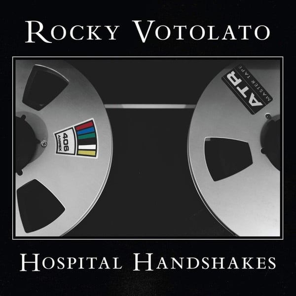 Rocky Votolato : Hospital Handshakes (CD, Album)