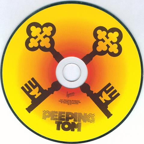 Peeping Tom (3) : Peeping Tom (CD, Album, Dig)