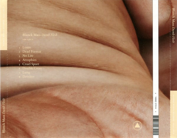 Blanck Mass : Dumb Flesh (CD, Album)