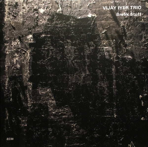 Vijay Iyer Trio : Break Stuff (2xLP, Album)