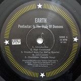 Earth (2) : Pentastar: In The Style Of Demons (LP, Album, RP)