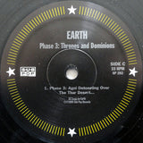 Earth (2) : Phase 3: Thrones And Dominions (2xLP, Album, RE)