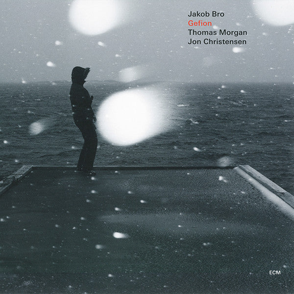 Jakob Bro : Gefion (LP, Album)