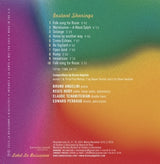 Bruno Angelini : Instant Sharings (CD, Album)
