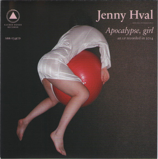 Jenny Hval : Apocalypse, Girl (CD, Album)