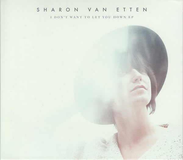 Sharon Van Etten : I Don't Want To Let You Down EP (CD, EP)