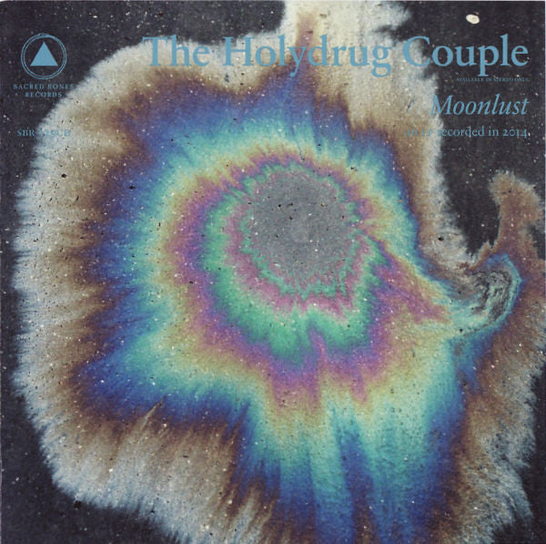 The Holydrug Couple : Moonlust (CD, Album)