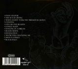 Jon DeRosa : Black Halo (CD, Album)