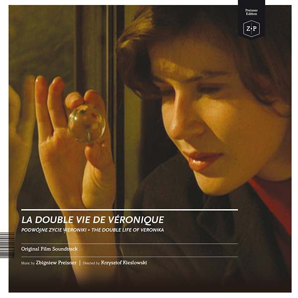 Zbigniew Preisner : La Double Vie De Véronique = Podwójne Życie Weroniki = The Double Life Of Veronika (Original Film Soundtrack) (LP, Album, RE + CD, Album, RE)