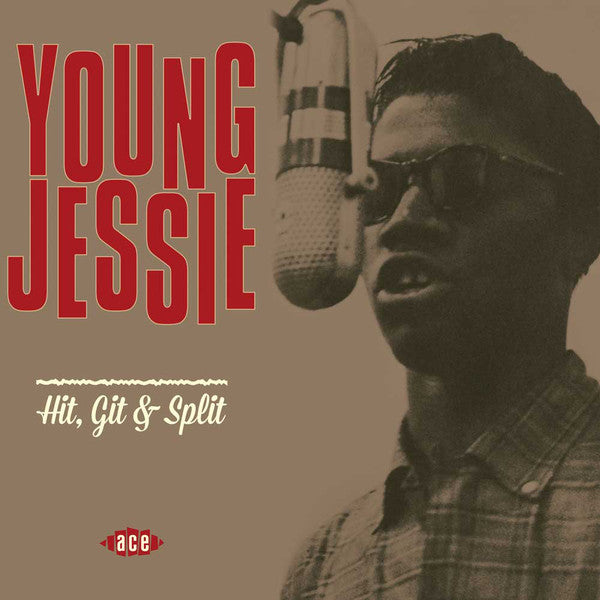 Young Jessie : Hit, Git & Split (LP, Comp, RE, 180)
