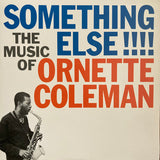 Ornette Coleman : Something Else!!!! (LP, Album, RE, 180)