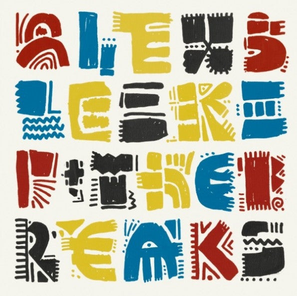 Alex Bleeker + The Freaks* : How Far Away (CD, Album)