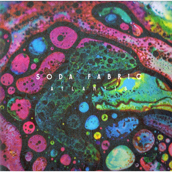 Soda Fabric : Atlantis (CD, Album)