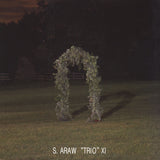 S. Araw "Trio" XI : Gazebo Effect (2xLP, Album)