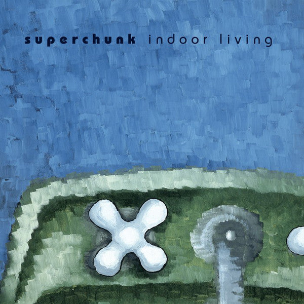 Superchunk : Indoor Living (CD, Album, RE, RM)