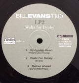 The Bill Evans Trio : Sunday At The Village Vanguard / Waltz For Debby (2xLP, Album, RE, RM + Comp)