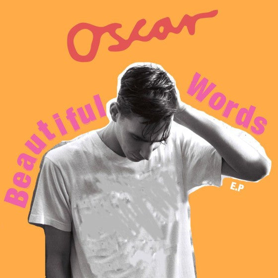 Oscar (90) : Beautiful Words (12", EP)