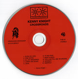 Kenny Knight (2) : Crossroads (CD, Album, RE)