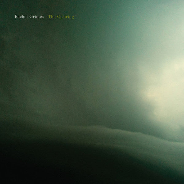 Rachel Grimes : The Clearing (CD, Album)