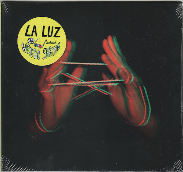 La Luz (2) : Weirdo Shrine (CD, Album)
