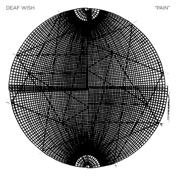 Deaf Wish : Pain (CD, Album, Dig)