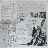 Sonic Youth : EVOL (LP, Album, RE, RM, RP)