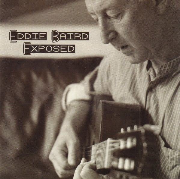 Eddie Baird : Exposed (CD, Album)