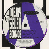 Aphex Twin : Orphaned Deejay Selek 2006-08 (12", EP)
