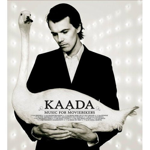 Kaada : Music For Moviebikers (CD, Album)