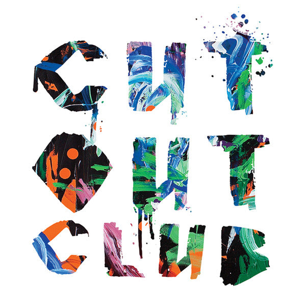 Cut Out Club : Cut Out Club (CD, Album)